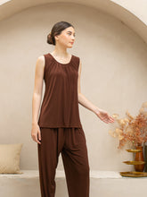 Load image into Gallery viewer, Jessie Top - Dark Brown