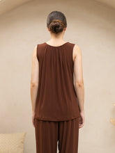 Load image into Gallery viewer, Jessie Top - Dark Brown