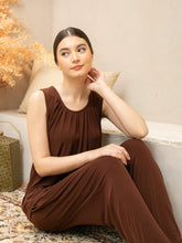 Load image into Gallery viewer, Jessie Top - Dark Brown