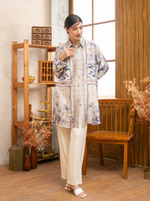 Load image into Gallery viewer, Soera Satin Tunic Shirt