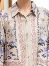 Load image into Gallery viewer, Soera Satin Tunic Shirt