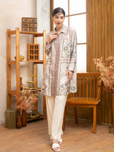Load image into Gallery viewer, Soera Satin Tunic Shirt