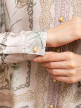 Load image into Gallery viewer, Soera Satin Tunic Shirt