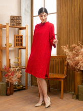 Load image into Gallery viewer, Meyli Dress - Red