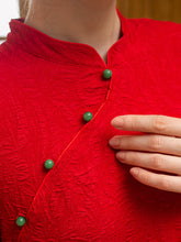 Load image into Gallery viewer, Meyli Dress - Red