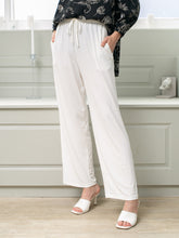 Load image into Gallery viewer, Rivera Pants - White