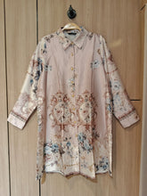 Load image into Gallery viewer, Soera Tunic Satin