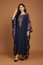 Load image into Gallery viewer, KALIA Kaftan Lebaran - Sakura