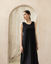Load image into Gallery viewer, Maria Two-Way Dress - Black