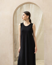 Load image into Gallery viewer, Maria Two-Way Dress - Black