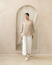 Load image into Gallery viewer, Helen Blouse Geometric Prints