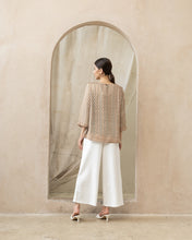 Load image into Gallery viewer, Helen Blouse Geometric Prints