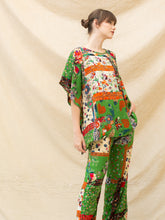 Load image into Gallery viewer, Della Top - Green