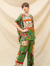 Load image into Gallery viewer, Della Top - Green