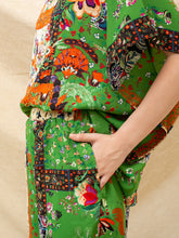 Load image into Gallery viewer, Della Pants - Green