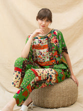 Load image into Gallery viewer, Della Pants - Green