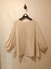 Load image into Gallery viewer, Haven Blouse Cream