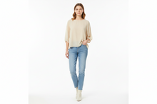 Load image into Gallery viewer, Haven Blouse Cream