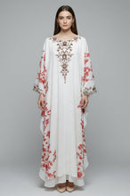 Load image into Gallery viewer, KALIA Kaftan Lebaran - Sakura