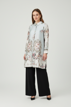 Load image into Gallery viewer, Soera Tunic Satin