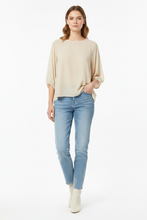 Load image into Gallery viewer, Haven Blouse Cream