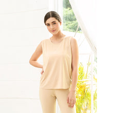 Load image into Gallery viewer, Linden Camisole - Nude