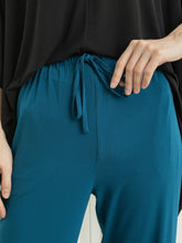 Load image into Gallery viewer, Rivera Pants - Dark Turquoise