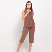 Load image into Gallery viewer, Perry 3/4 Pants - Latte