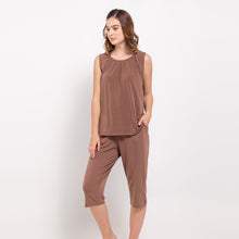 Load image into Gallery viewer, Perry 3/4 Pants - Latte