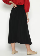 Load image into Gallery viewer, Gaga Skirt - Black