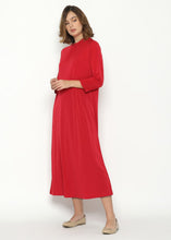 Load image into Gallery viewer, Kelly Maxi Inner Dress - Merah 15