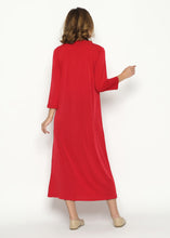 Load image into Gallery viewer, Kelly Maxi Inner Dress - Merah 15
