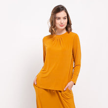 Load image into Gallery viewer, Clara Top - Yellow