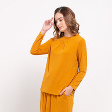 Load image into Gallery viewer, Clara Top - Yellow