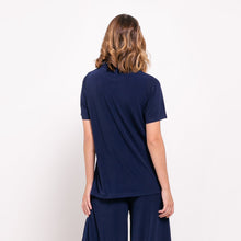 Load image into Gallery viewer, Bea Top - Navy