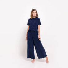 Load image into Gallery viewer, Bea Top - Navy