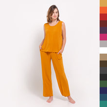 Load image into Gallery viewer, Rivera Pants - Yellow