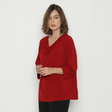 Load image into Gallery viewer, Laura Blouse - Red