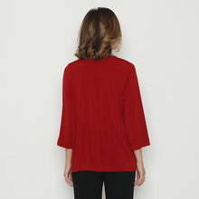 Load image into Gallery viewer, Laura Blouse - Red