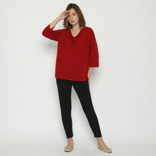 Load image into Gallery viewer, Laura Blouse - Red