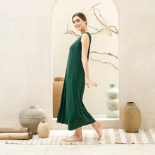 Load image into Gallery viewer, Macy Maxi Dress - Dark Green