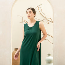 Load image into Gallery viewer, Macy Maxi Dress - Dark Green
