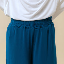 Load image into Gallery viewer, Lulu Long Kulot - Dark Turquoise