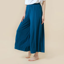 Load image into Gallery viewer, Lulu Long Kulot - Dark Turquoise