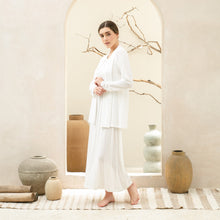 Load image into Gallery viewer, Ross Cardigan - White