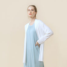 Load image into Gallery viewer, Ross Cardigan - White