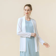 Load image into Gallery viewer, Ross Cardigan - White