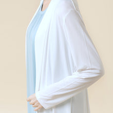 Load image into Gallery viewer, Ross Cardigan - White