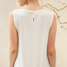 Load image into Gallery viewer, Macy Maxi Dress - White