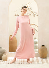 Load image into Gallery viewer, Kelly Maxi Inner Dress - Baby Pink